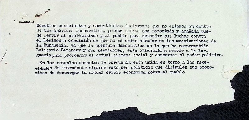 Terrenos de propiedad de la nacion nombrados "Coquito" y "Bajaires"