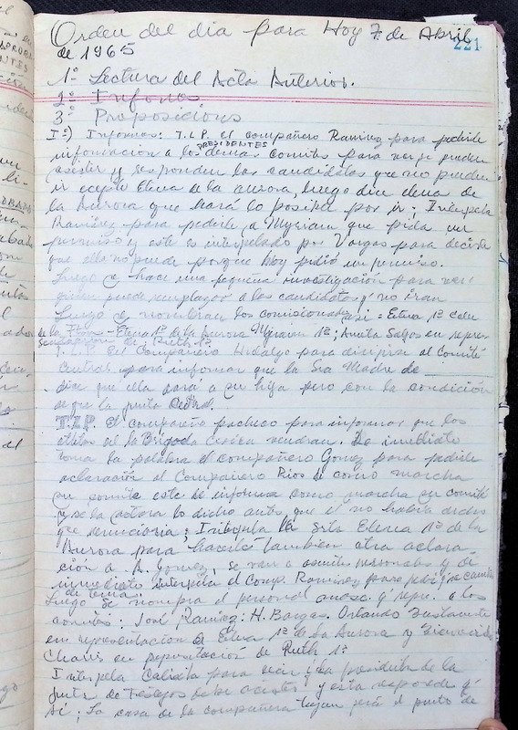 ACTA# 07-ABRIL-1965