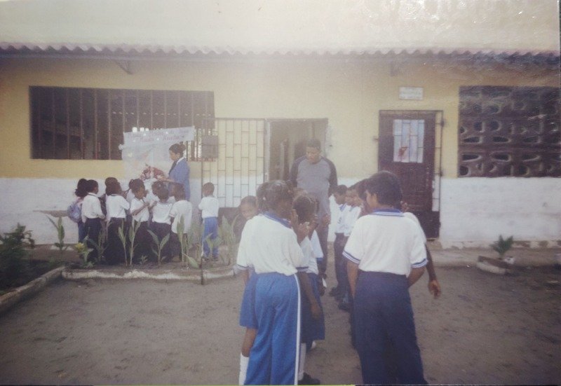 Oracion de los Niños