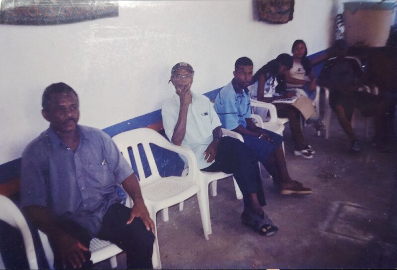 Reunion de Adultos Mayores