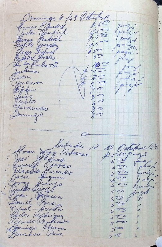 octubre 06/1968