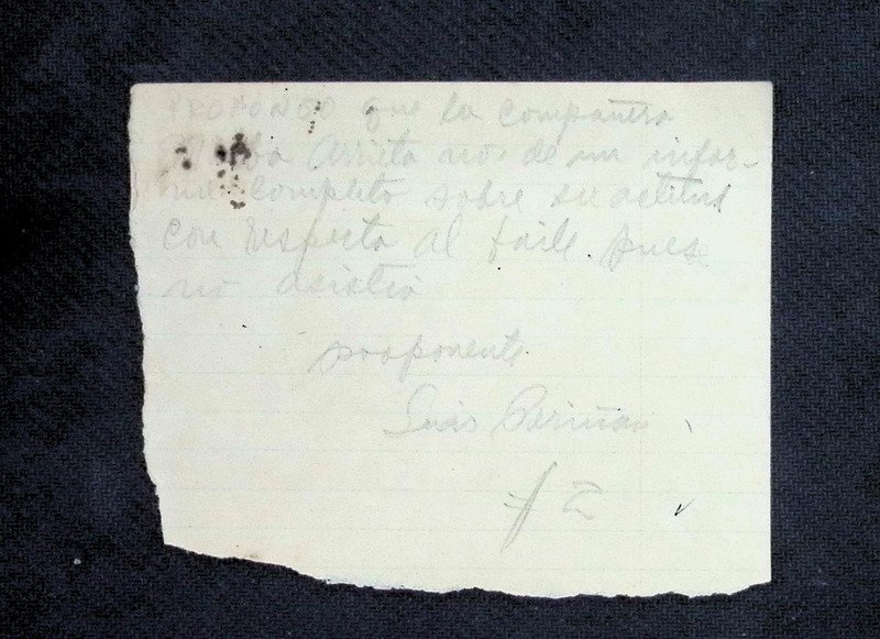 Proposiciones Comité Pro-Candidata