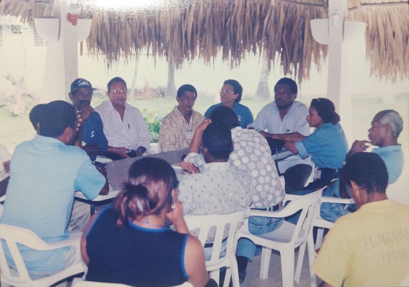 Rifa de la comunidad