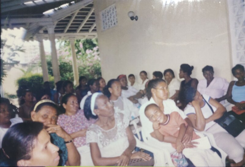 Capacitacion de mujeres