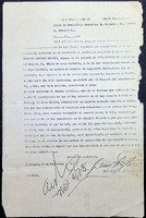 Señores magistrados del tribunal superior de Bolivar