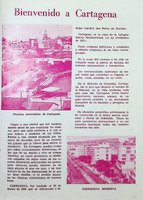 Programa oficial - concurso de belleza