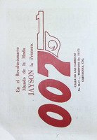 Programa oficial - concurso de belleza