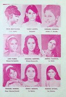 Programa oficial - concurso de belleza