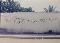 Amenazas de grupos paramilitares