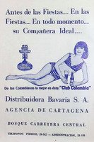 Programa oficial - concurso de belleza