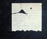 Proposiciones Comité Pro-Candidata