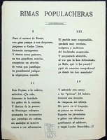 Rimas Populacheras