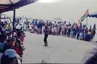 Evento en defensa de la cumidad marlinda y el territoiro frente Amenazas