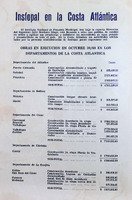 Programa oficial - concurso de belleza