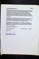 Homenaje al señor Antonio Caballero Cabarcas