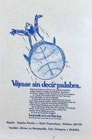 Programa oficial - concurso de belleza
