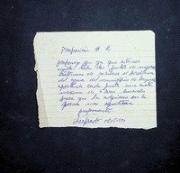 Proposiciones Junta de Mejoras del Barrio San pedro Claver