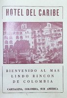 Programa oficial - concurso de belleza