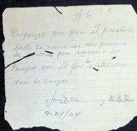 Proposiciones Comité Pro-Candidata