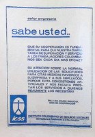 Programa oficial - concurso de belleza