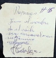 Proposiciones Comité Pro-Candidata