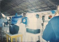 Reunion para la titulacion coleciva de  tierras
