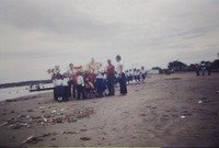 Desfile conmemorativo del 7 de agosto