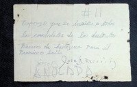 Proposiciones Comité Pro-Candidata