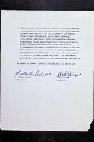 Acta de Constitución