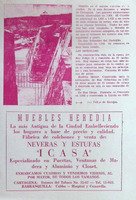 Programa oficial - concurso de belleza
