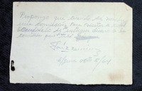 Proposiciones Comité Pro-Candidata