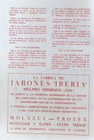 Programa oficial - concurso de belleza
