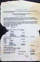 Orden del pago de la liquidación y prestaciones sociales