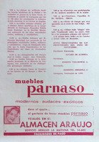 Programa oficial - concurso de belleza