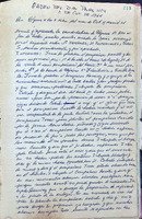 Orden del dia 05/10/1964