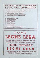 Programa oficial - concurso de belleza