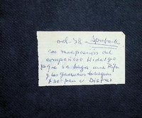 Proposiciones Comité Pro-Candidata